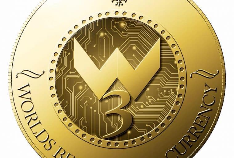 PR: W3C Launches Global Crowdsale