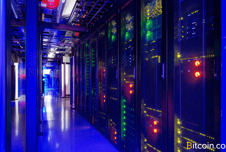 The Bitcoin Network's Hashrate Now Exceeds Six Exahash