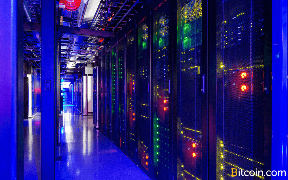 The Bitcoin Network's Hashrate Now Exceeds Six Exahash