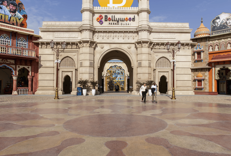 Bollywood Celebrities Embrace Bitcoin