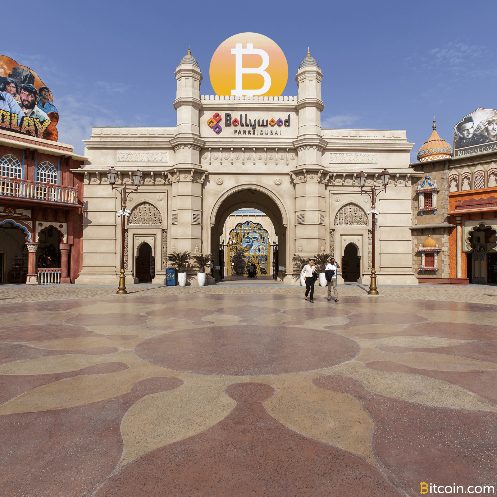 Bollywood Celebrities Embrace Bitcoin