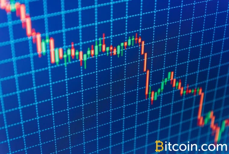 Crypto Compare's Charles Hayter: ‘The Bear Market Versus Irrational Exuberance’