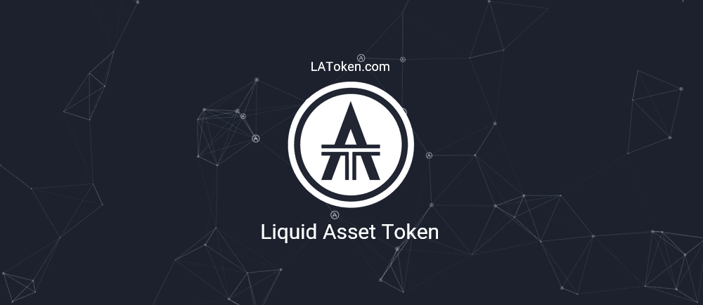 PR: LAToken Implements Blockchain to Sell Fractions of Any Assets — From Real Estate to Art Objects