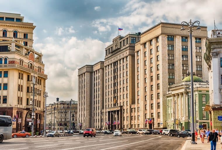 Russia Prepares to Legalize ICOs