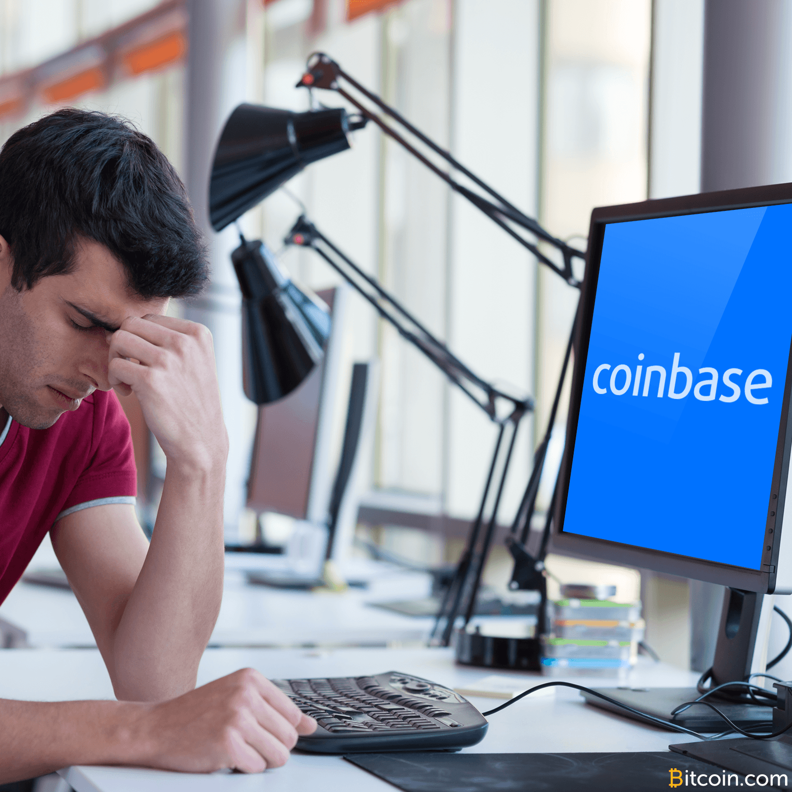 Coinbase Customers Suffer from Delays as Withdrawal Period Ends