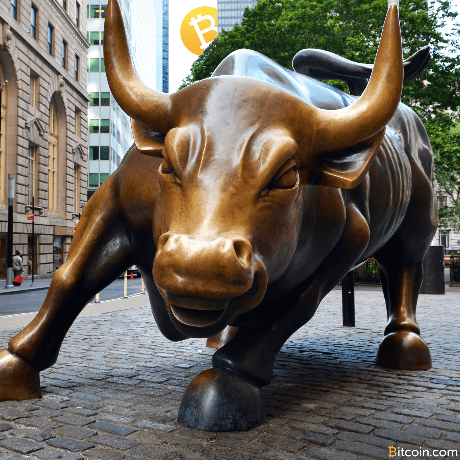 Markets Update: Bitcoin Bulls Are Back With Vigorous Energy