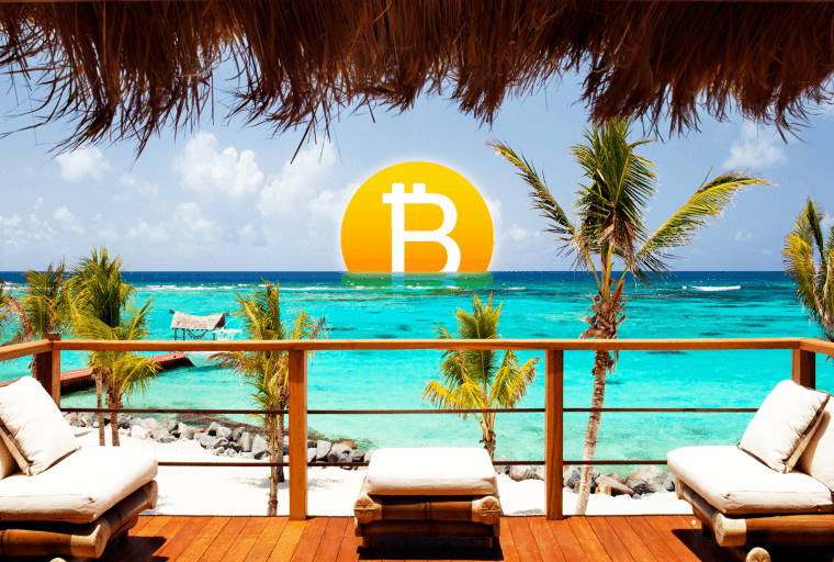Richard Branson's Private Blockchain Summit Begins on Necker Island