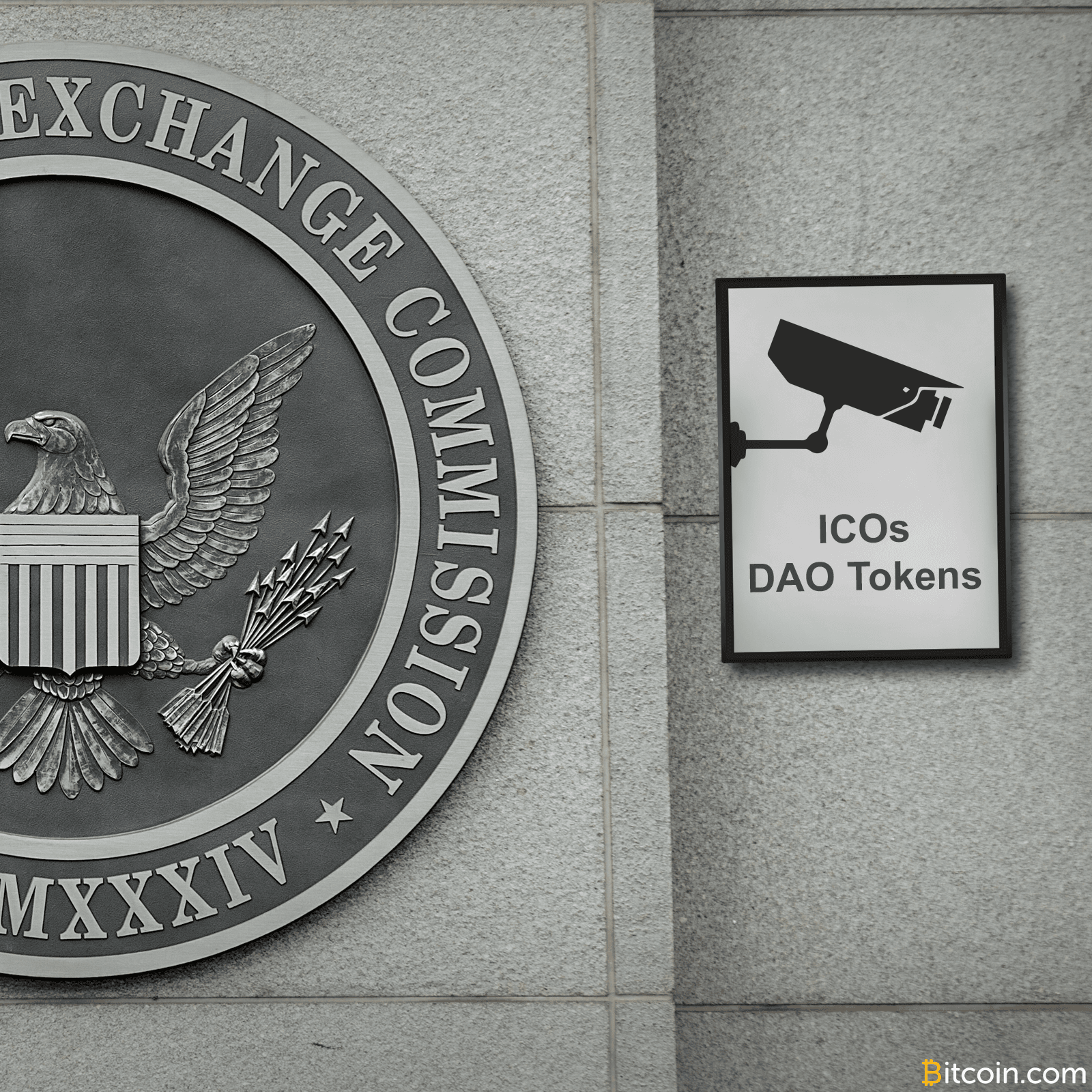 SEC Declares DAO Tokens Securities and ICOs Subject to Federal Securities Laws