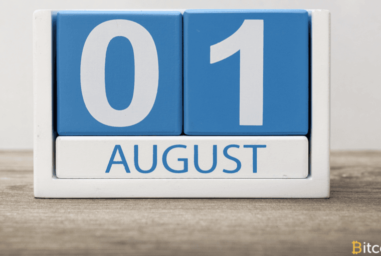 August 1 and the Potential Disruption of the Bitcoin Network