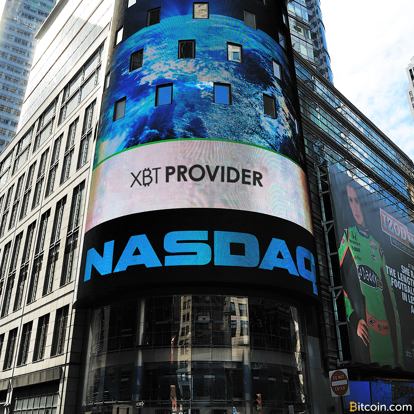 XBT Provider Fined by Nasdaq