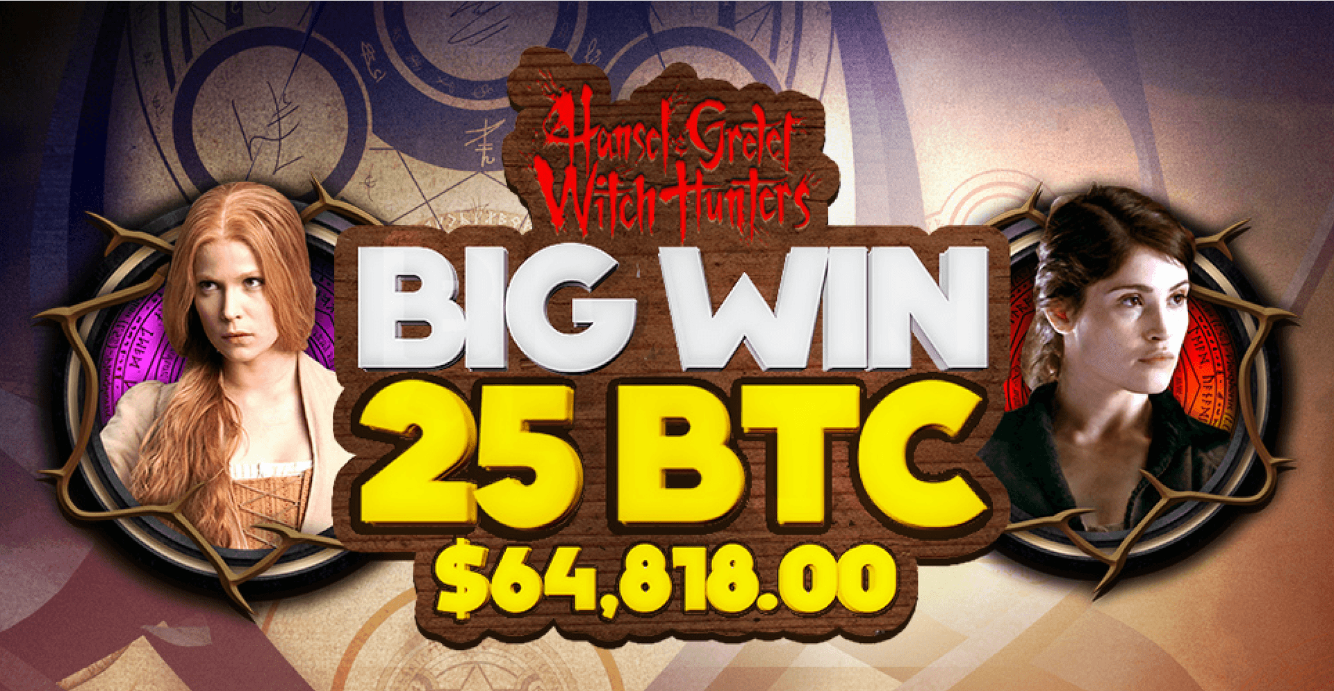 PR: Player Lands $64,818 in Just One Spin on Hansel & Gretel at BitStarz Casino