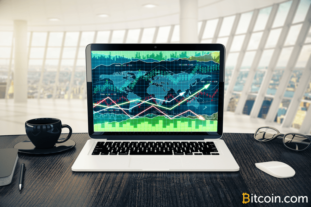Markets Update: Bitcoin Bulls Are Back Testing Key Resistance Levels