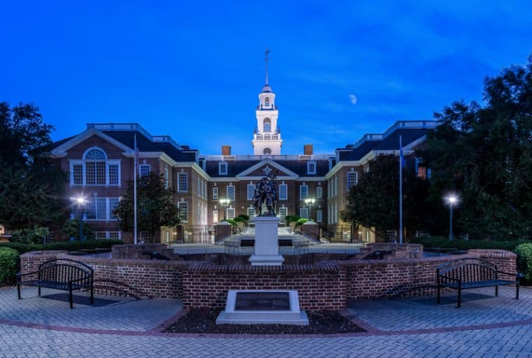 Delaware Passes Bill Recognizing Stock Trading via Blockchain Technology