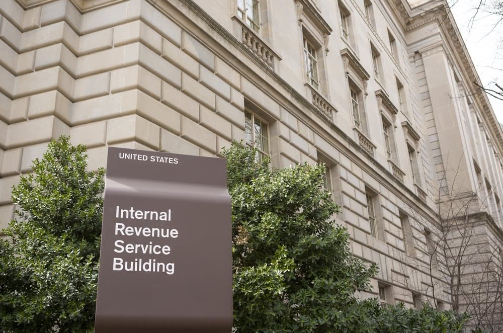 The IRS Narrows Data Request to Coinbase Users that Transacted For $20,000