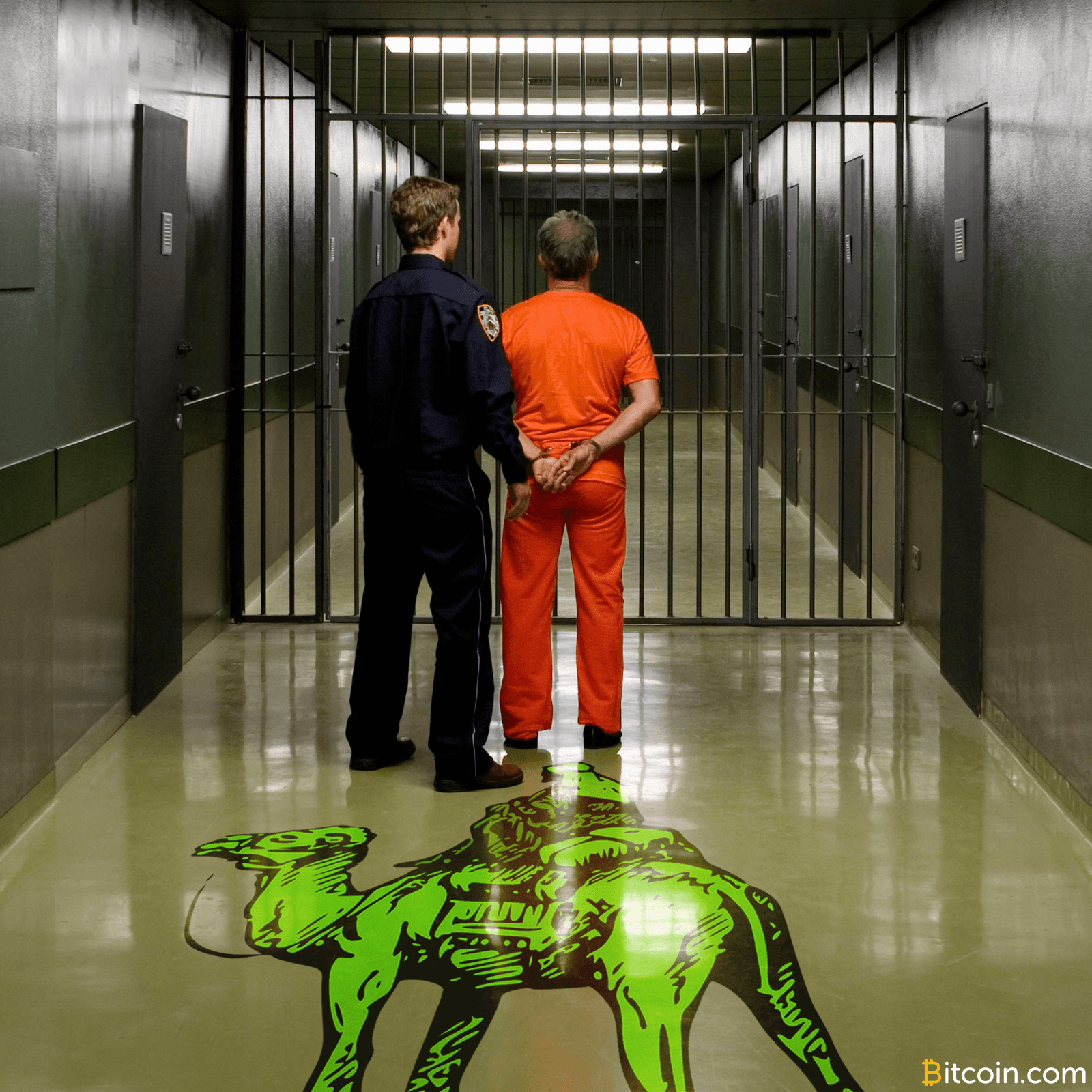 FBI Agent Admits to Stealing Silk Road Bitcoins Seized by U.S. Marshals