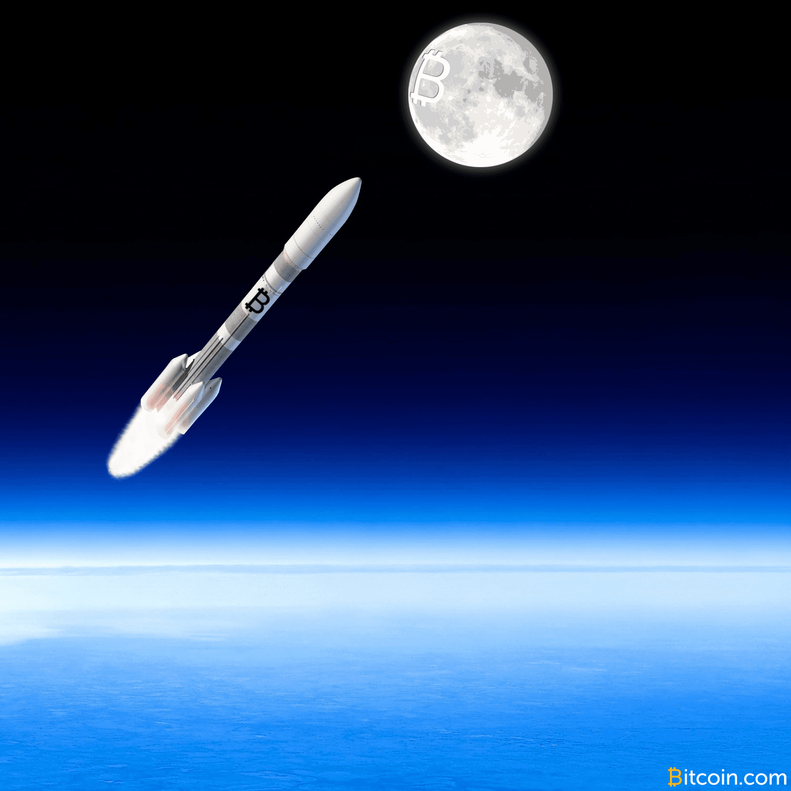 Bitcoin Surpasses Milestone Price of $3000 Across Global Exchanges