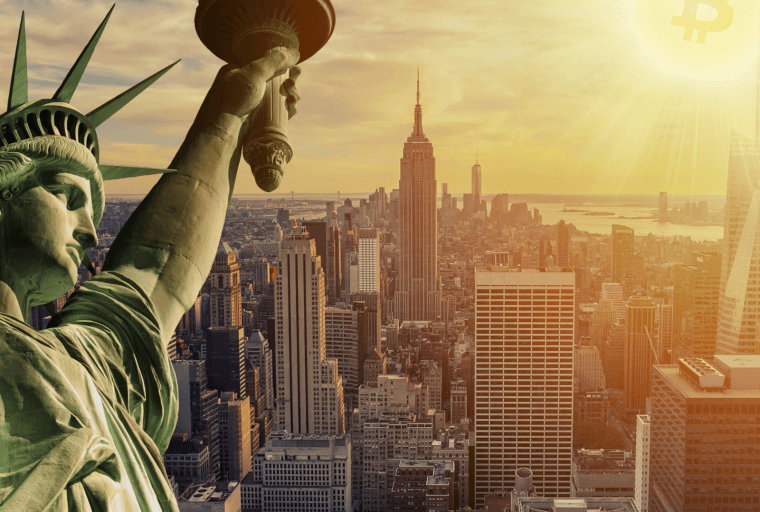 New York City Employee Disciplined For Mining Bitcoin at Work