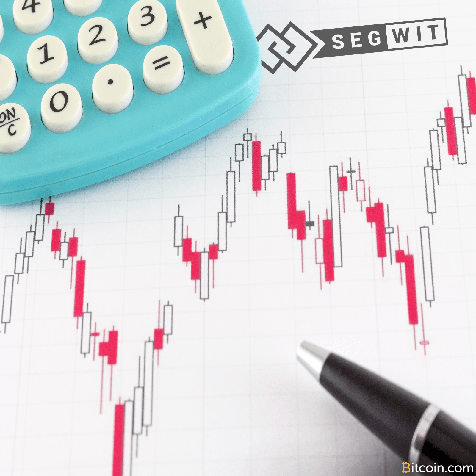 Markets Update: Bitcoin Price Pushes Forward After Segwit Activation