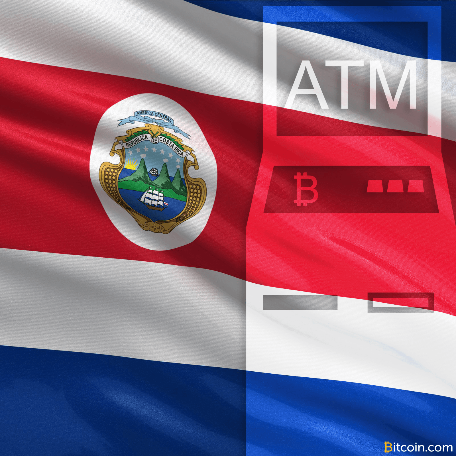 Cryptobuyer to Install Costa Rica's First Bitcoin ATM