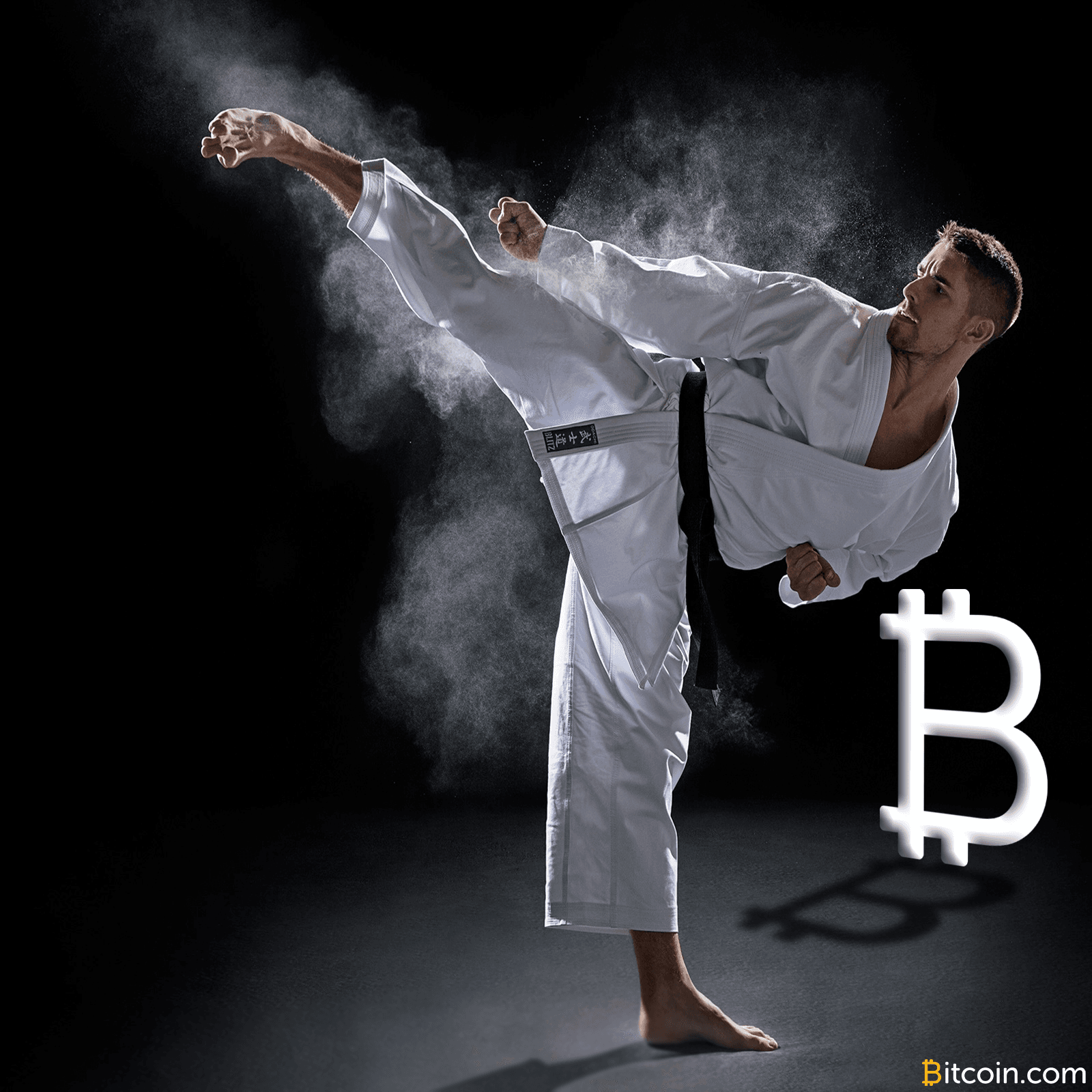 Grappling Championships Use Bitcoin To Circumvent Censorship