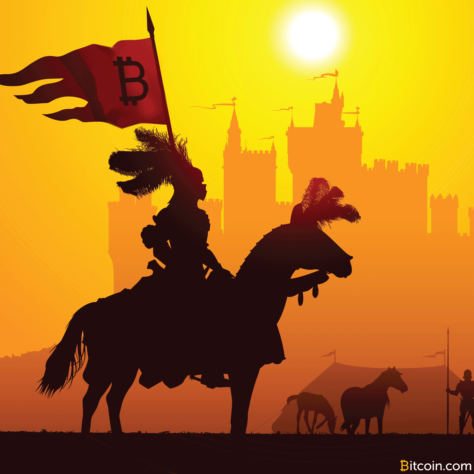 Bitcoin Software Wars: The Battle Between Nodes, Hashpower and Developers