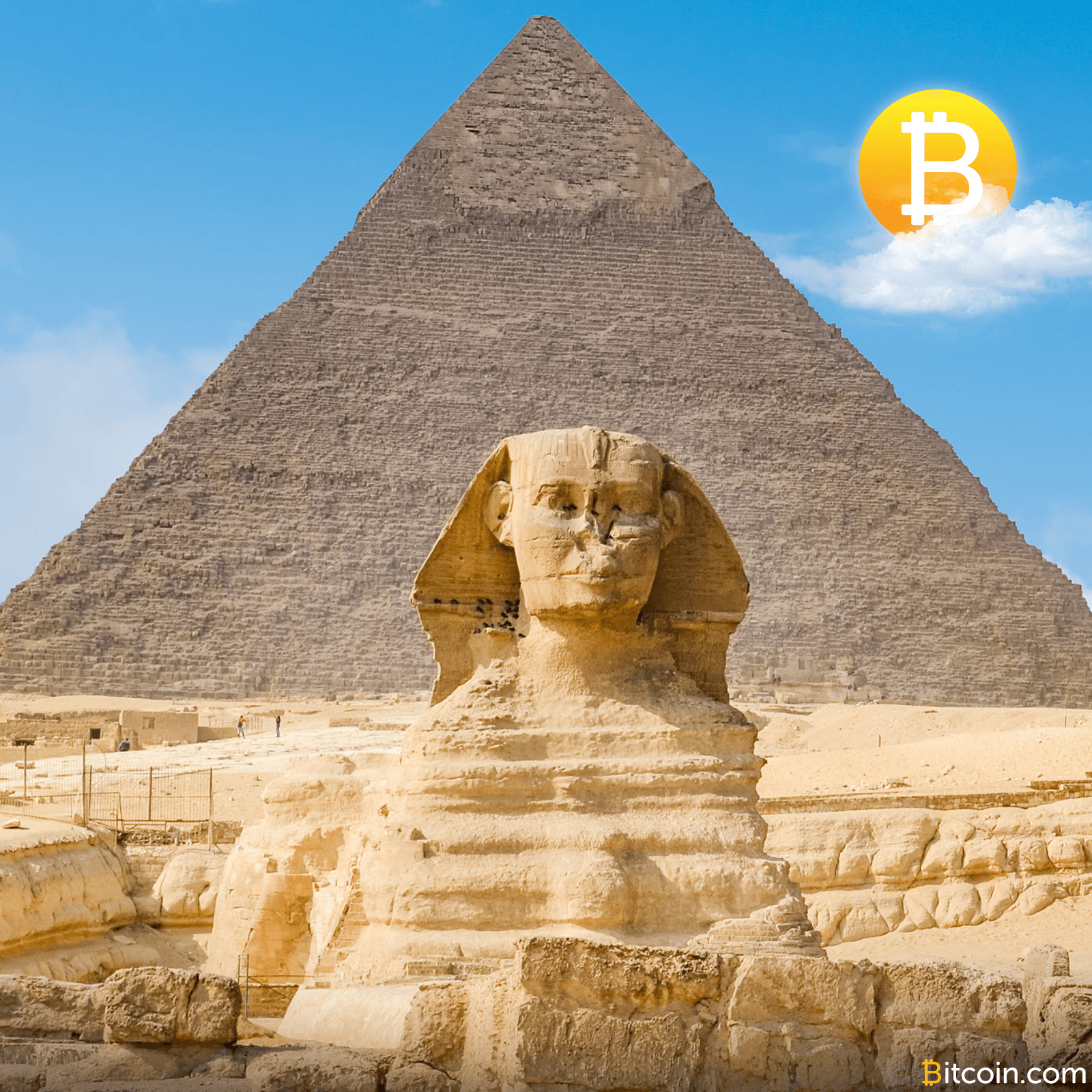 First Bitcoin Exchange Launching in Egypt