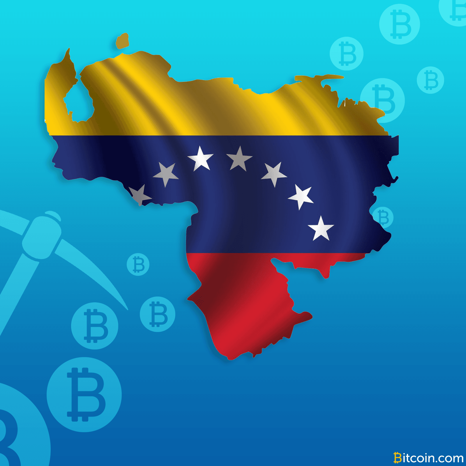 Venezuelan Bitcoin Mining Continues Despite Government Crackdown