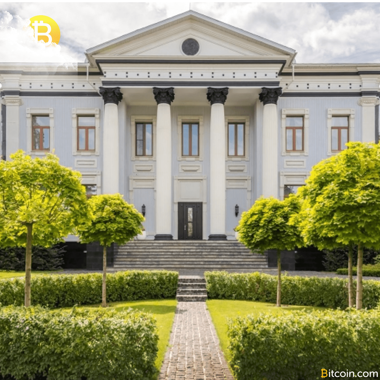 3000 Bitcoin Mansion for Sale in Russia Hindered by Lack of Regulation
