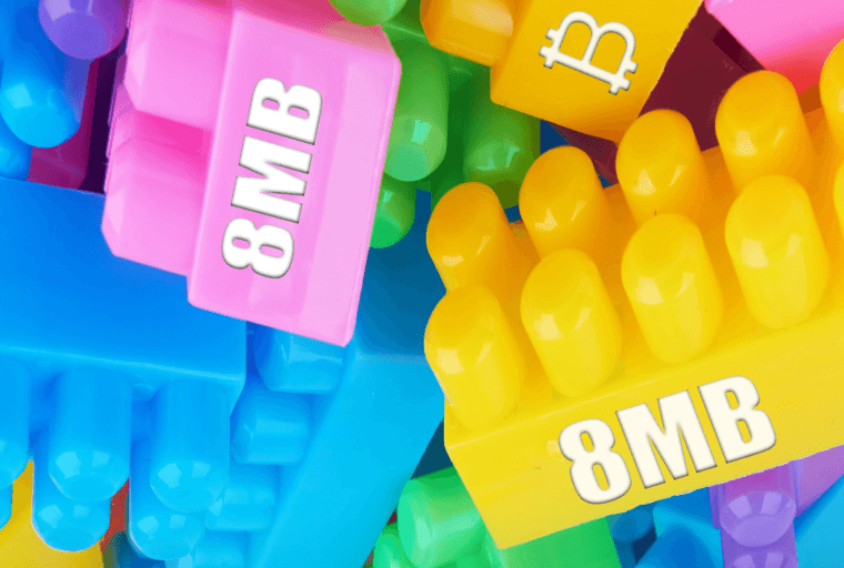 Bitcoin Cash 8MB Block Clears Over 37,000 Transactions