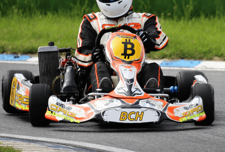 Markets Update: Bitcoin Cash Rallies for Three Solid Days