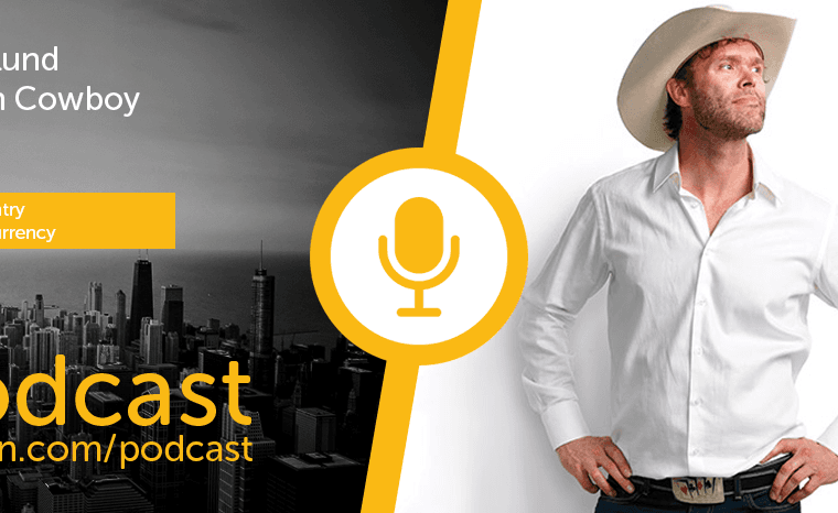 Podcast With Bitcoin Enthusiast and Country Artist Corb Lund