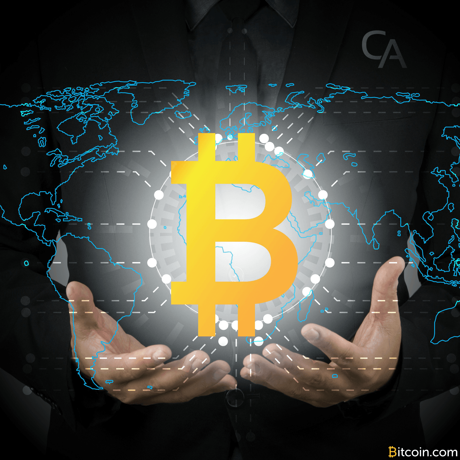 Billionaire Calvin Ayre Acquires Crypto Media Outlet Coingeek