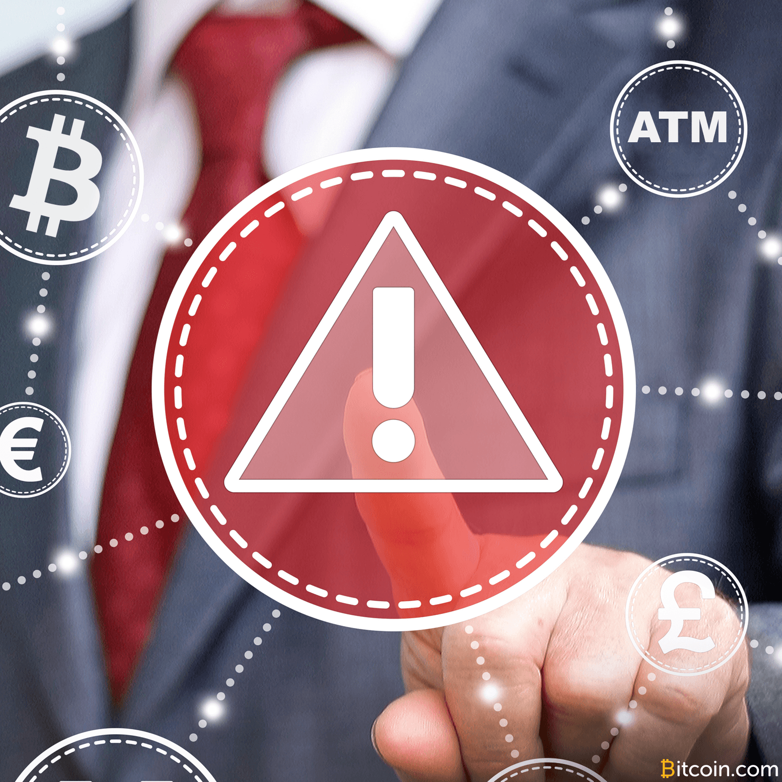 Malta's First Bitcoin ATM Triggers Warning From Financial Services Authority