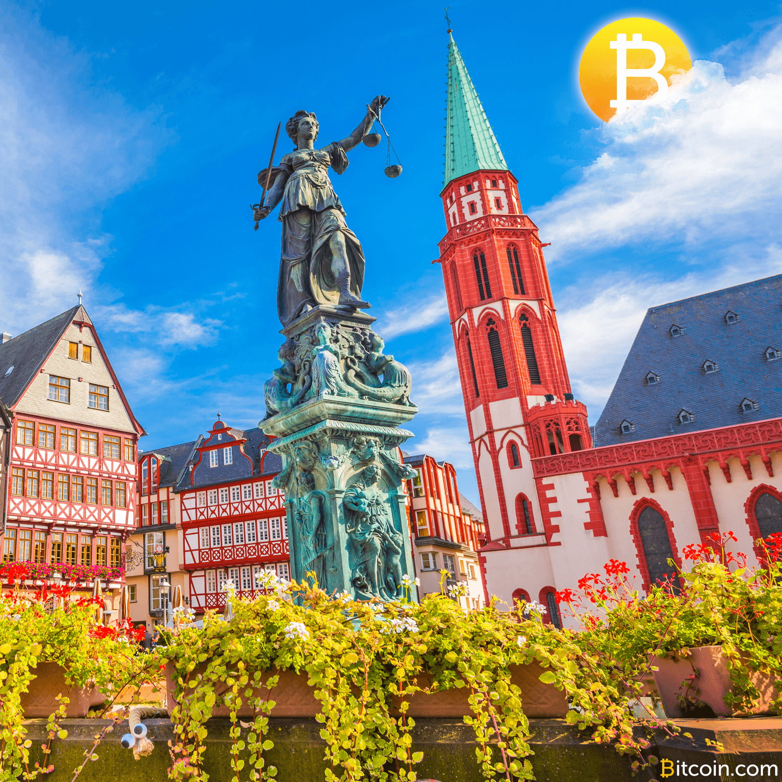 Germany's Largest Bitcoin Exchange Hands Over Customer Data Voluntarily