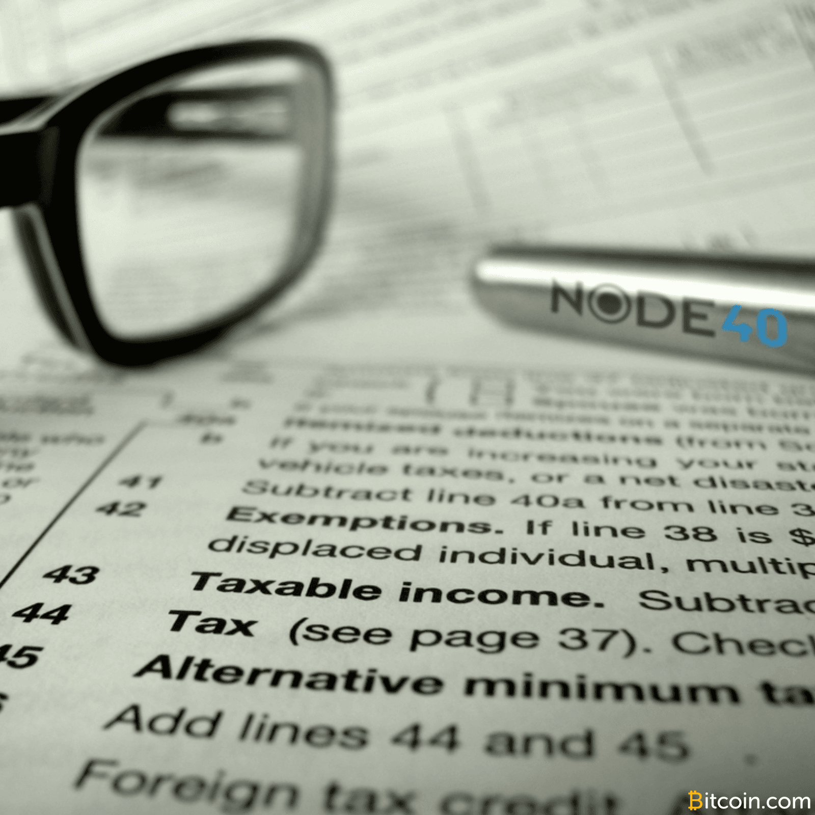 Node40 Introduces Easy-To-Use Tax Compliance Software for Bitcoiners