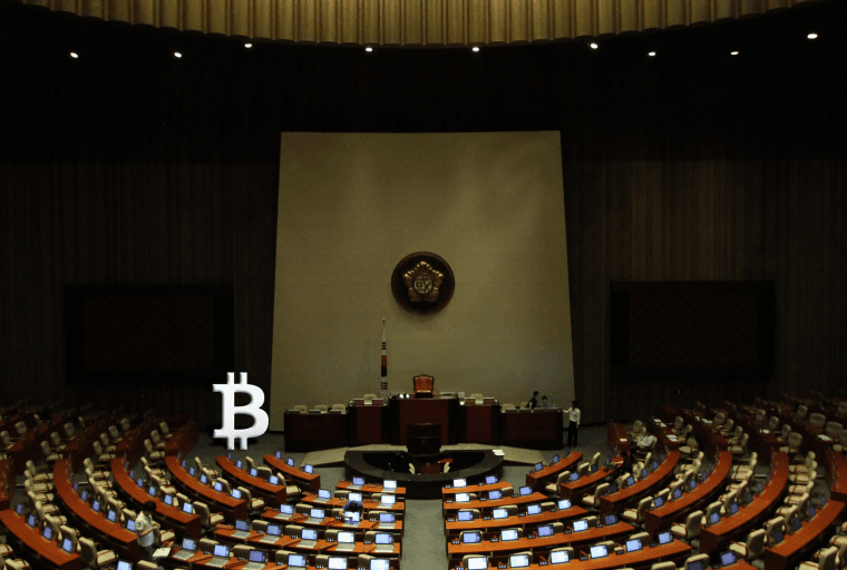 'Bitcoin Regulation Act' Introduced in South Korea Bans MLMs