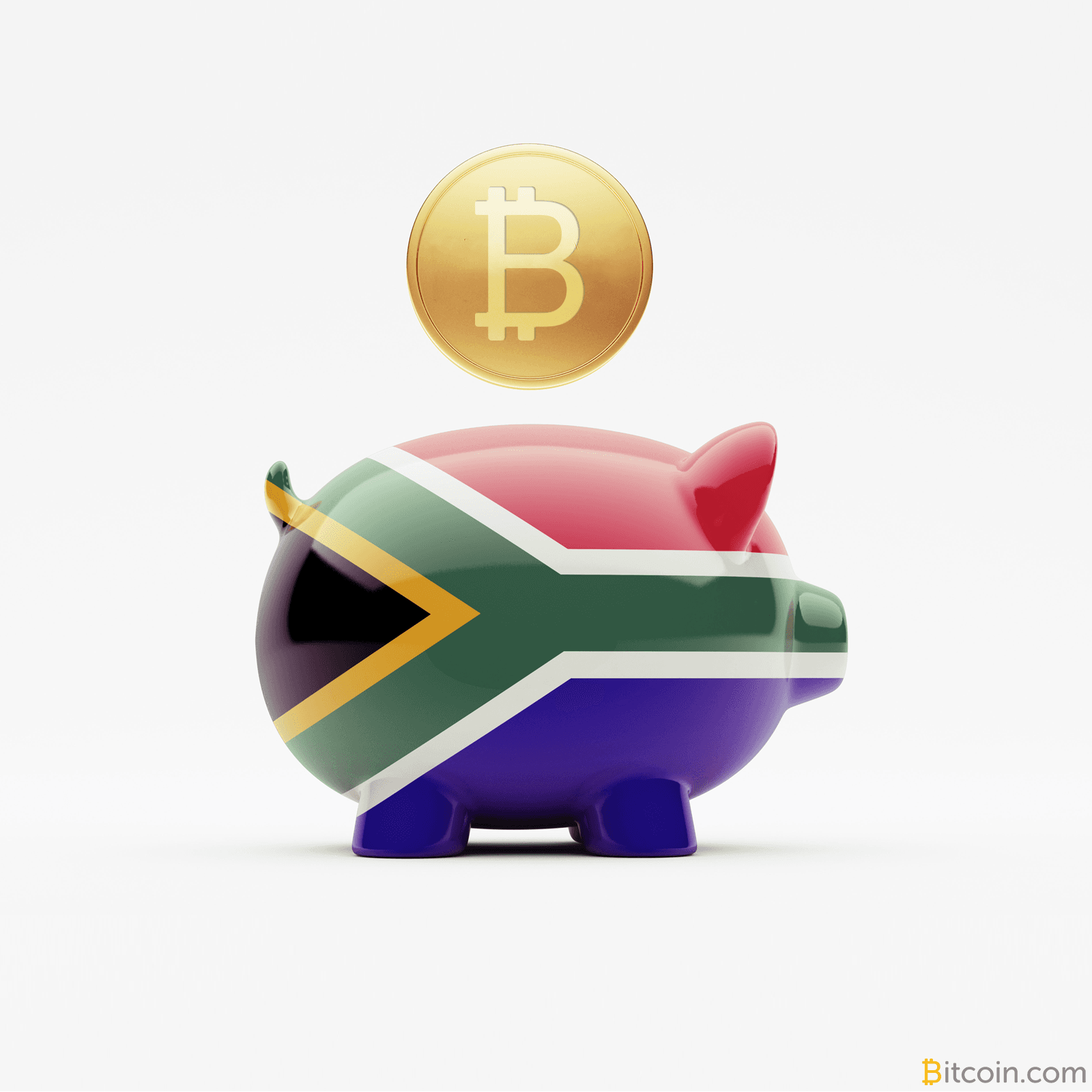 South African Bitcoin Trading Sets Record Volume