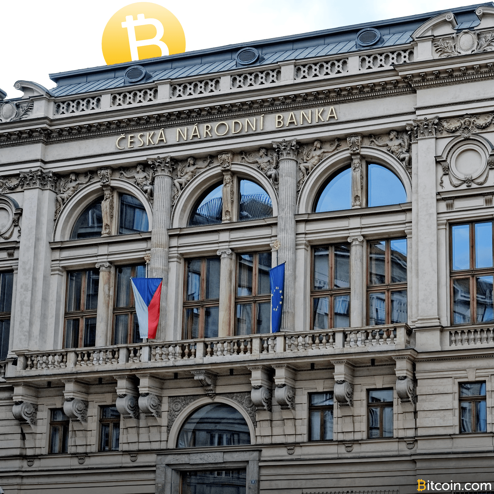 Czech National Bank: "Don't Be Afraid of Bitcoin"