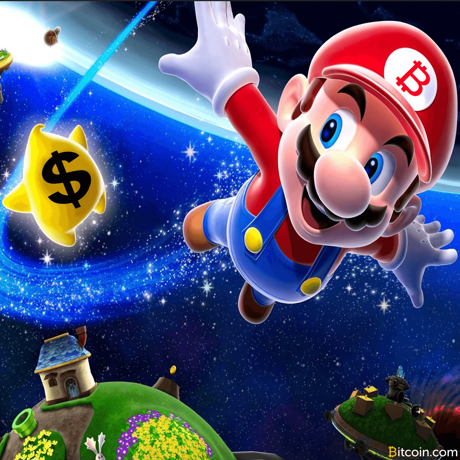 Markets Update: Bitcoin Continues to Orbit Above $3K