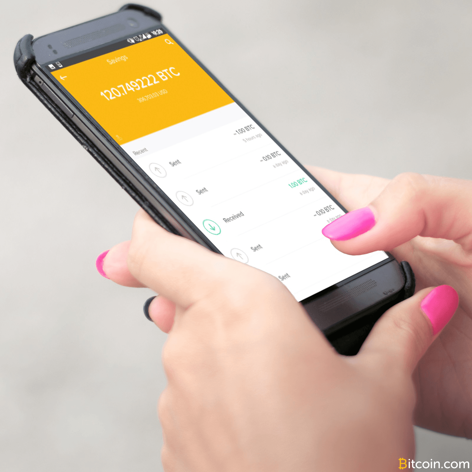 Introducing the Simple to Use and Robust Bitcoin.com Wallet