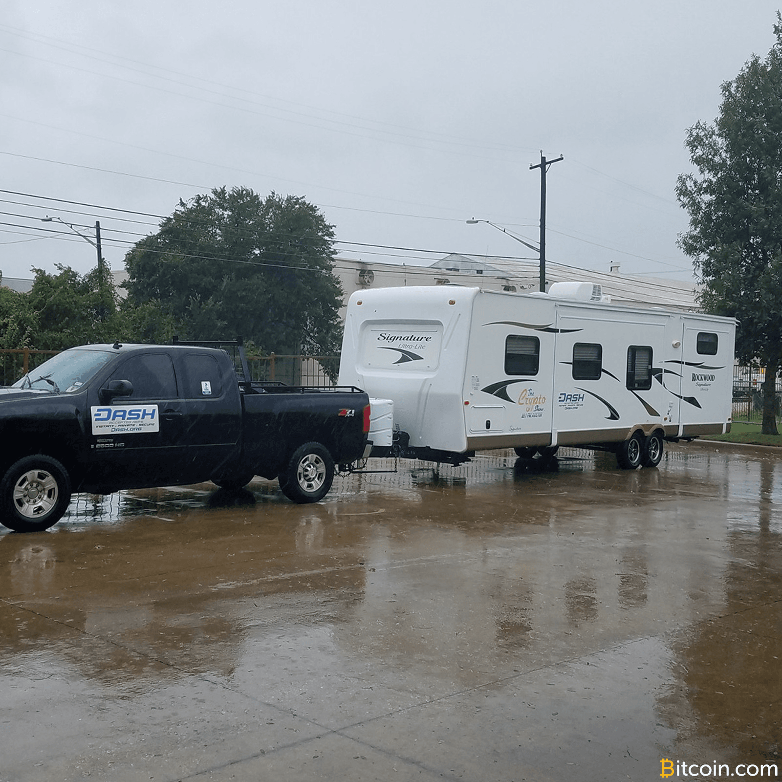 Over $50K in Cryptocurrency Donations Will Help Texas Hurricane Victims