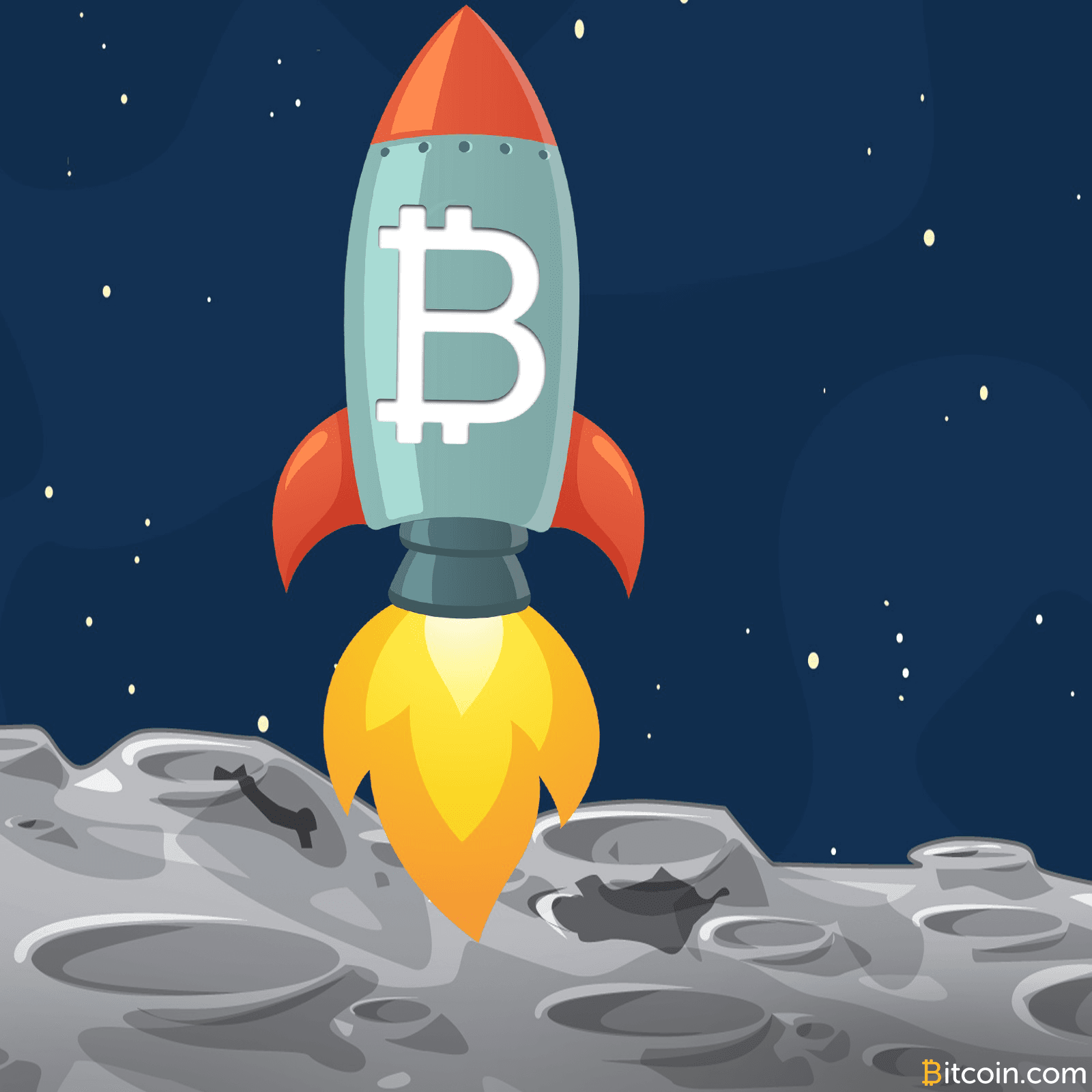 Markets Update: Bitcoin Rallies While Traditional Assets Tumble Worldwide