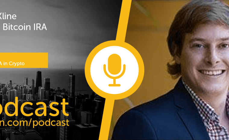 New Bitcoin.com Podcast Episode With Bitcoin IRA's Chris Kline