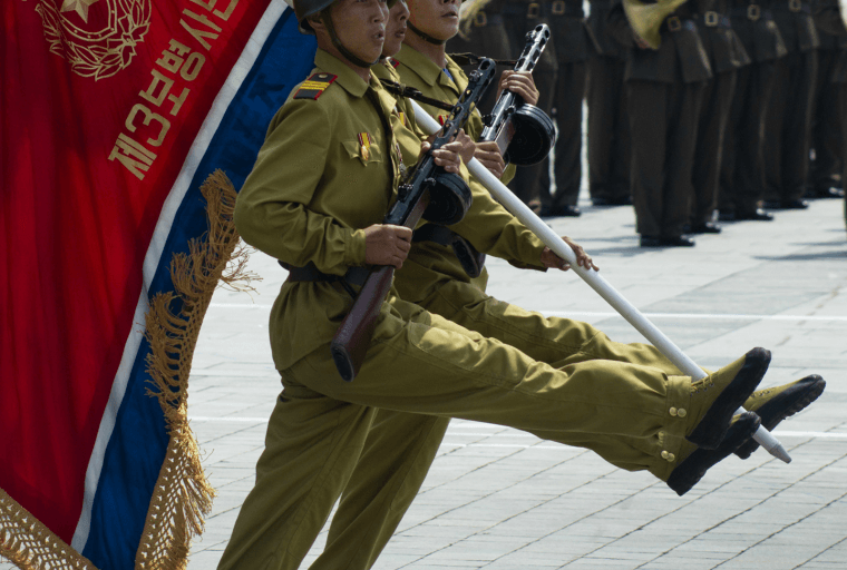 North Korea Could Be Targeting Bitcoin Exchanges in Hacking Attack