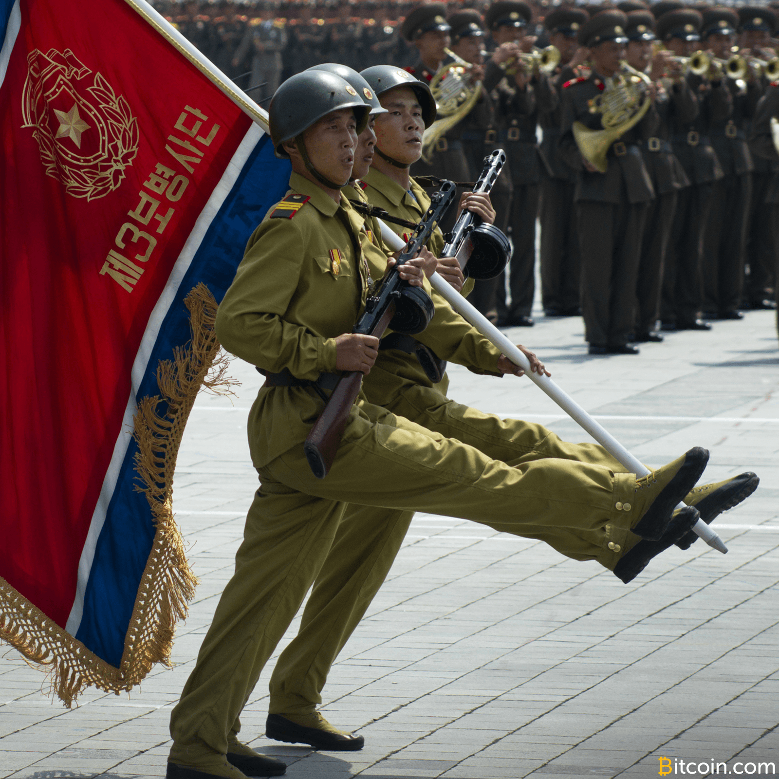 North Korea Could Be Targeting Bitcoin Exchanges in Hacking Attack