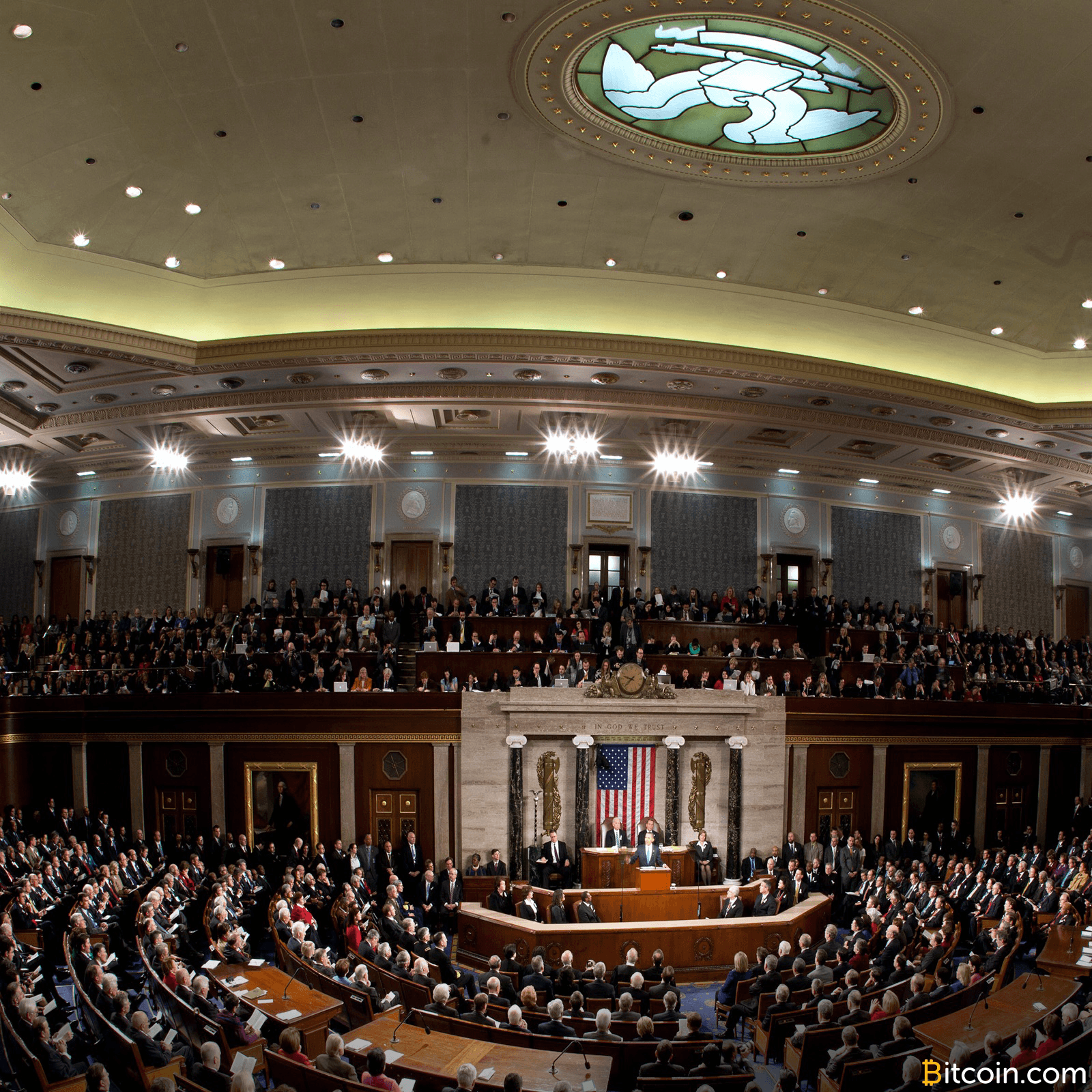 U.S. Lawmakers Aim to Protect Bitcoin Users from Government Harassment