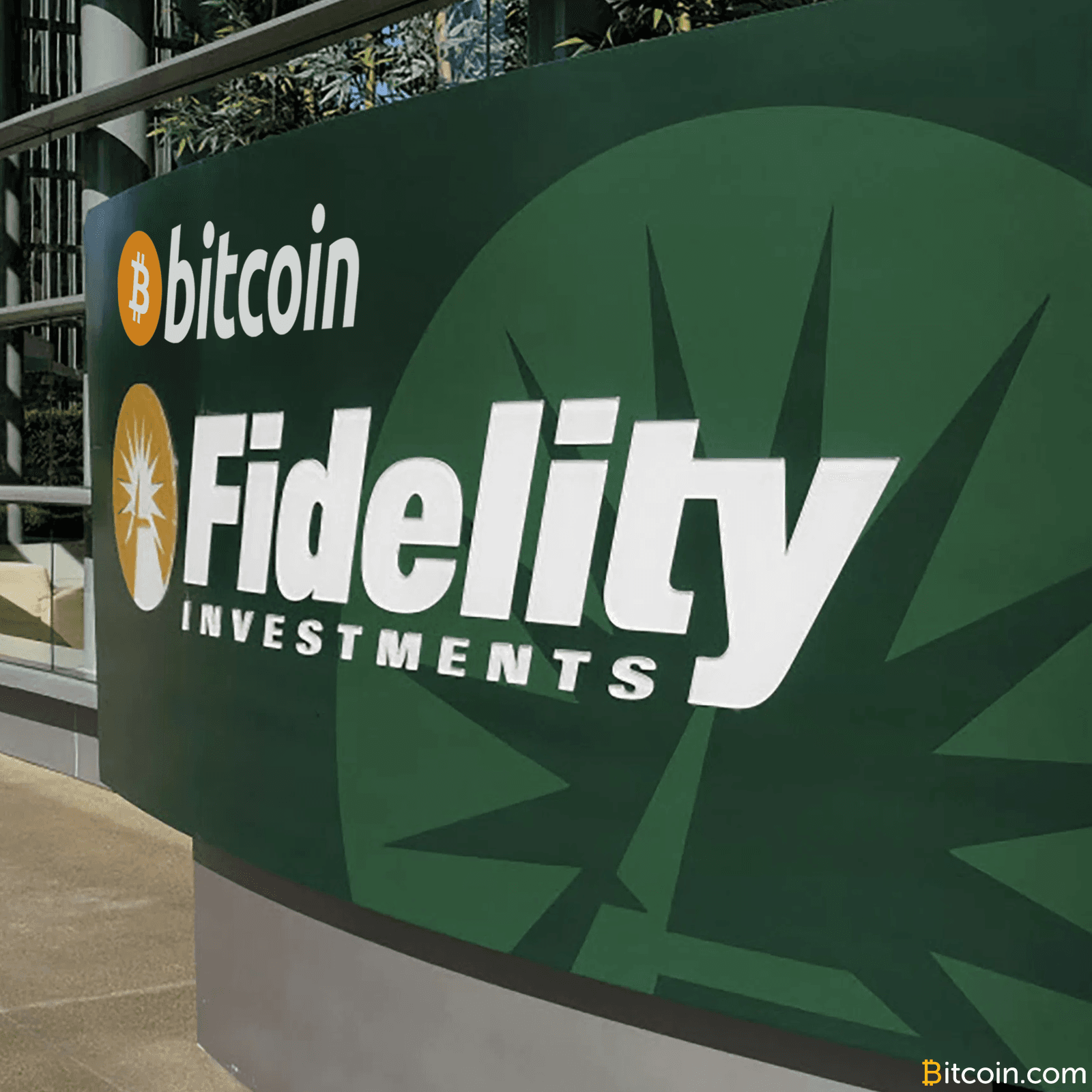 Fidelity's Platform Adds Bitcoin Holdings