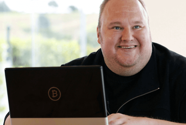 Kim Dotcom Teases Micro-tipping App Bitcache for Youtubers