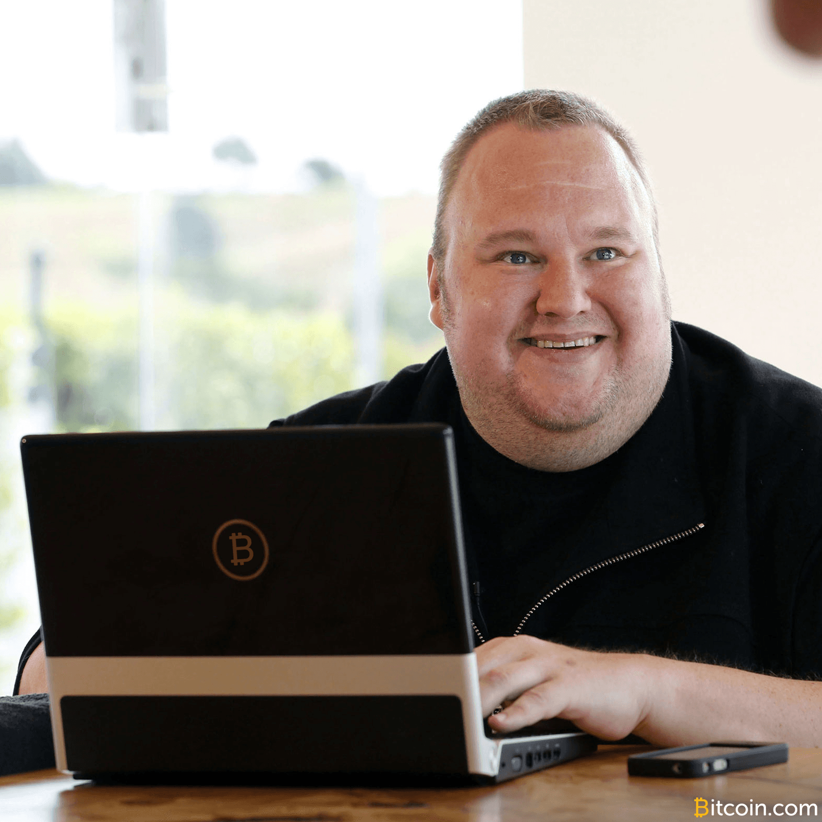 Kim Dotcom Teases Micro-tipping App Bitcache for Youtubers