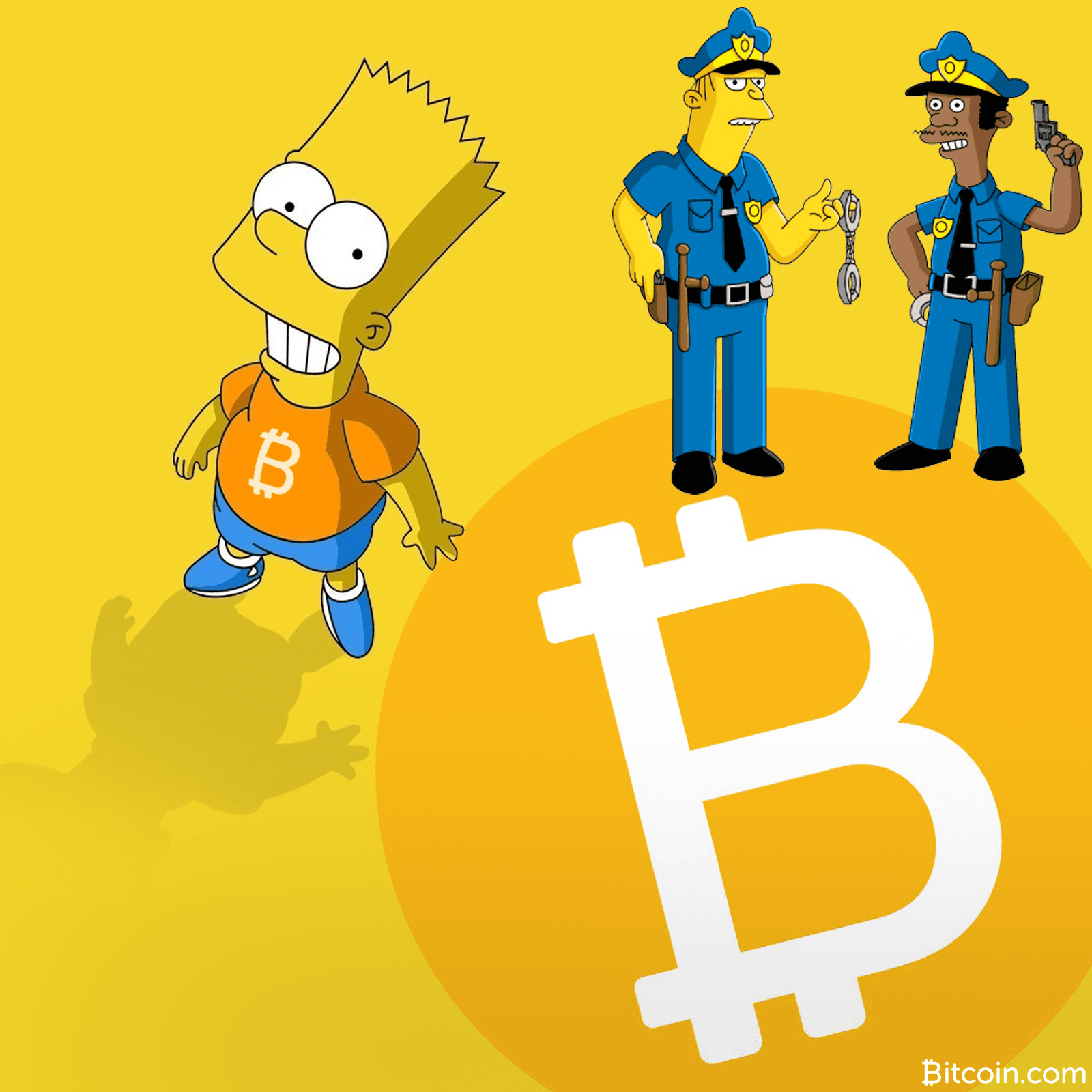 UK Police Drafts Detailed Bitcoin Seizure Guide